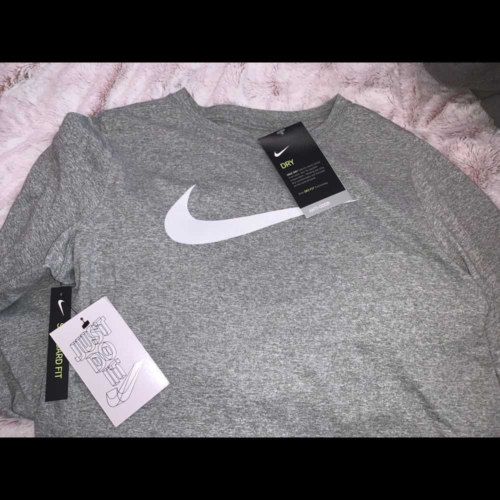 Boys Nike Long Sleeve Shirt!